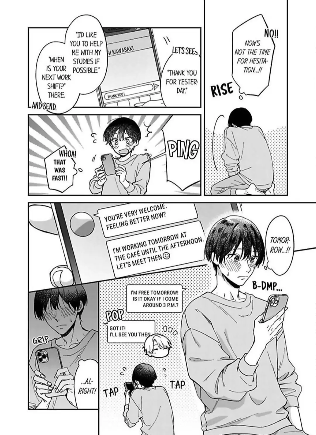 Until I Fall into the Hands of the Love-Hungry Strategist [Official] - Chapter 2 manhwa