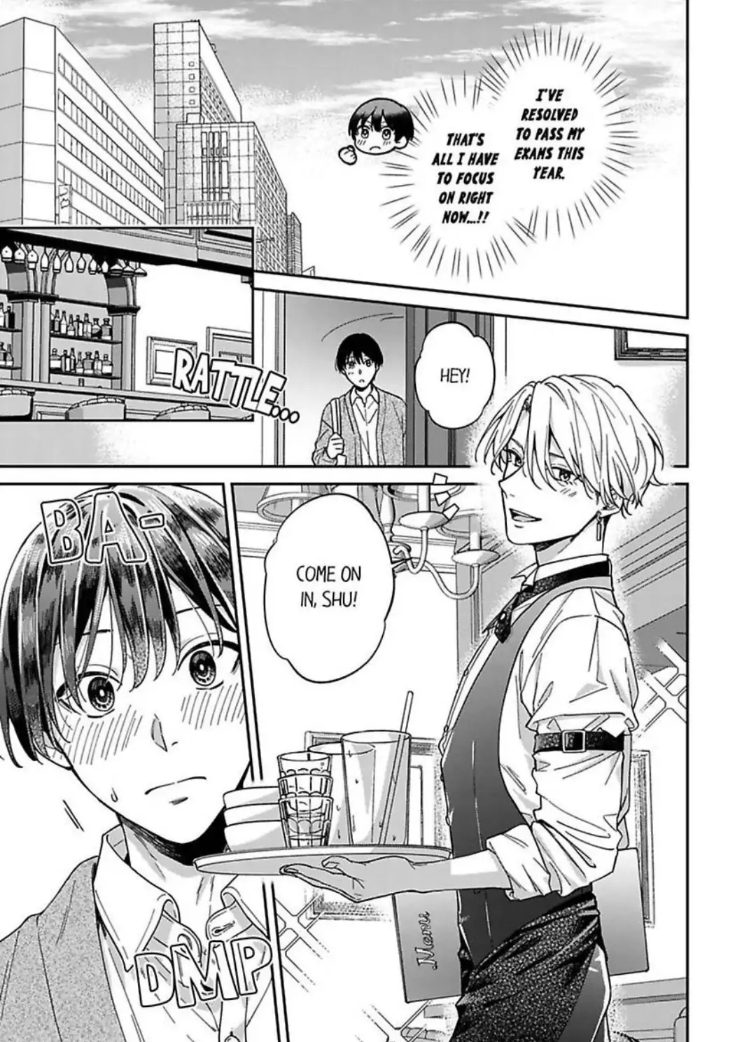 Until I Fall into the Hands of the Love-Hungry Strategist [Official] - Chapter 2 manhwa
