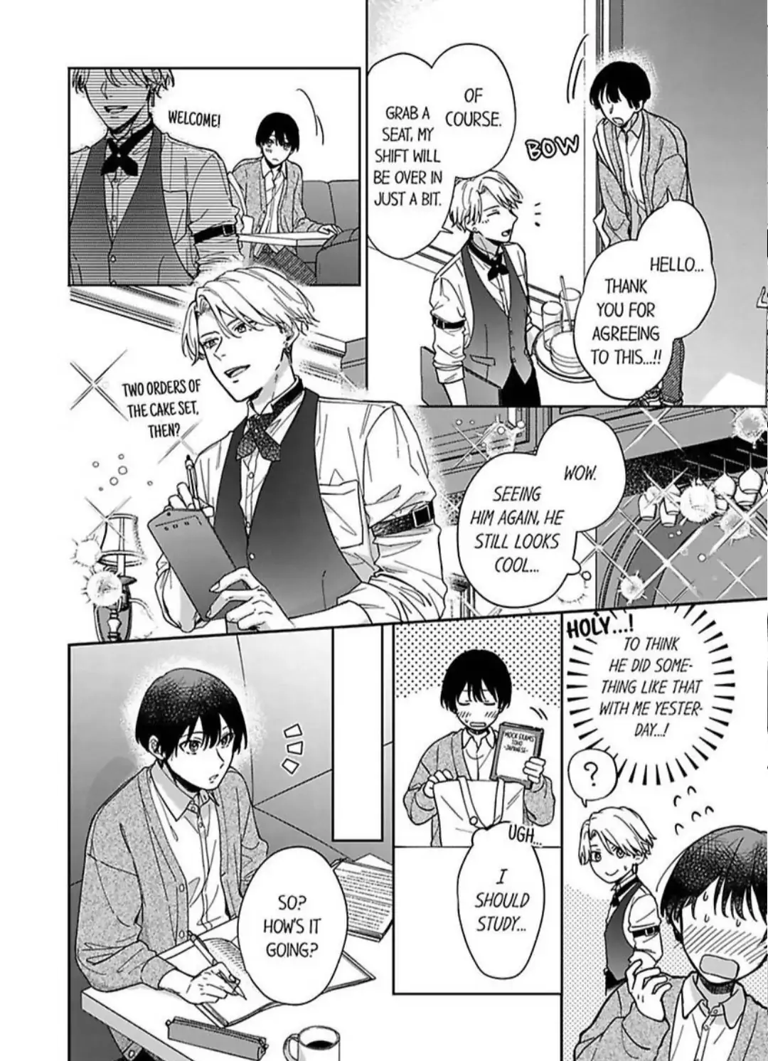 Until I Fall into the Hands of the Love-Hungry Strategist [Official] - Chapter 2 manhwa