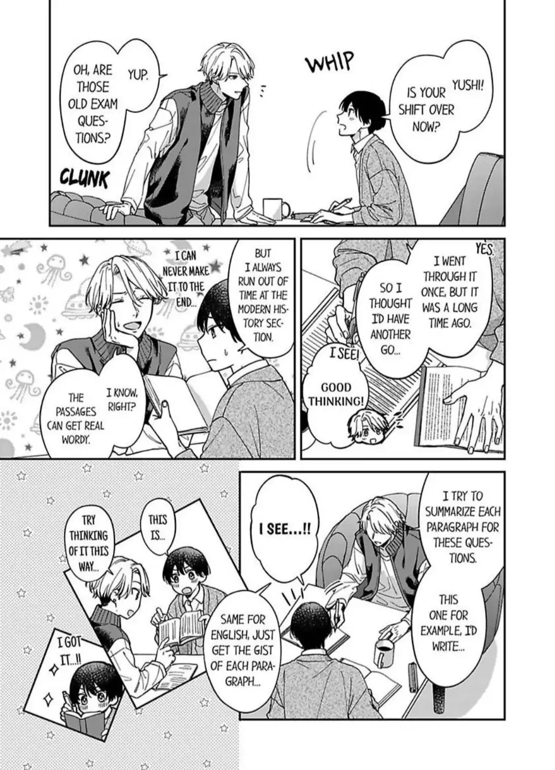 Until I Fall into the Hands of the Love-Hungry Strategist [Official] - Chapter 2 manhwa