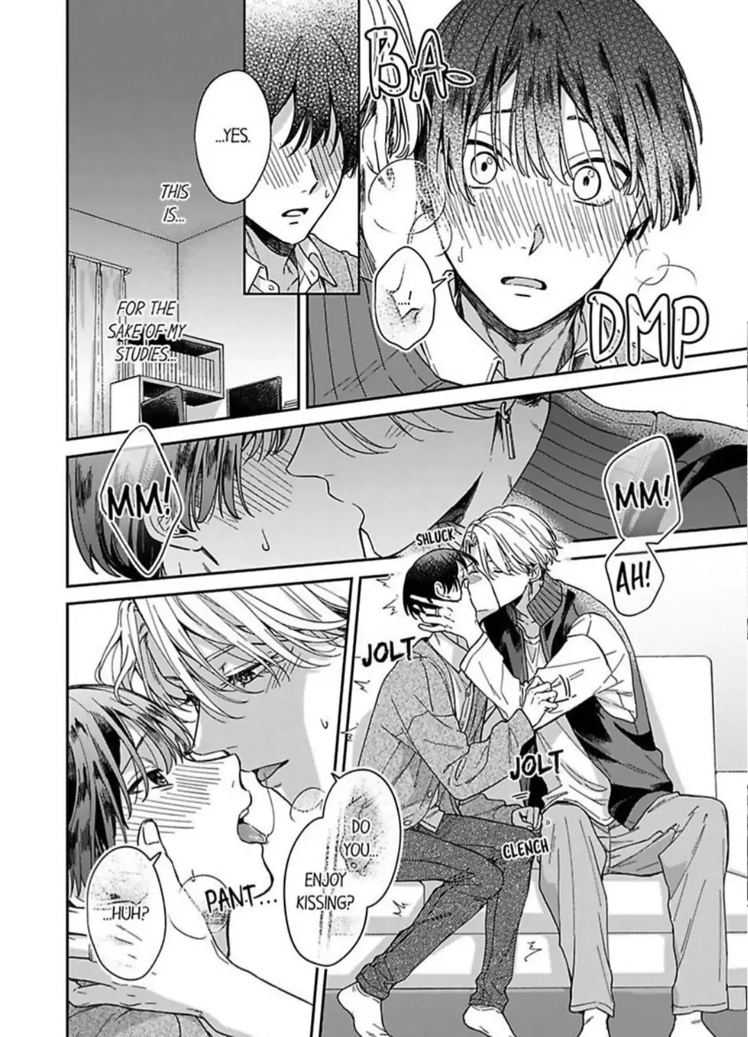 Until I Fall into the Hands of the Love-Hungry Strategist [Official] - Chapter 2 manhwa