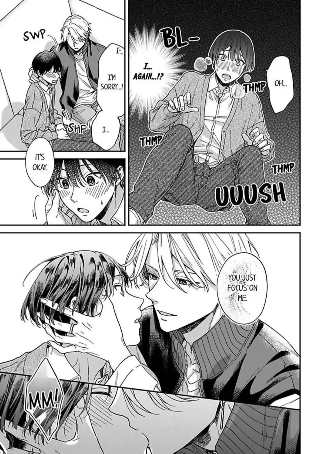 Until I Fall into the Hands of the Love-Hungry Strategist [Official] - Chapter 2 manhwa