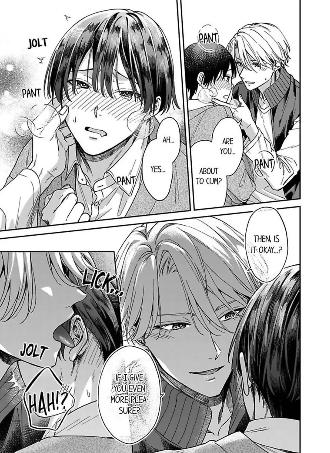 Until I Fall into the Hands of the Love-Hungry Strategist [Official] - Chapter 2 manhwa