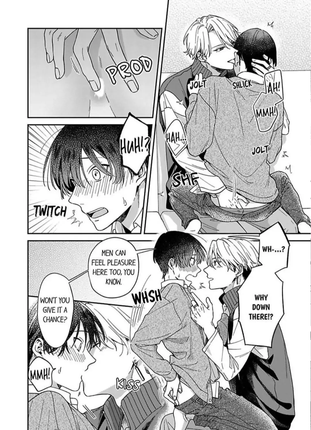 Until I Fall into the Hands of the Love-Hungry Strategist [Official] - Chapter 2 manhwa