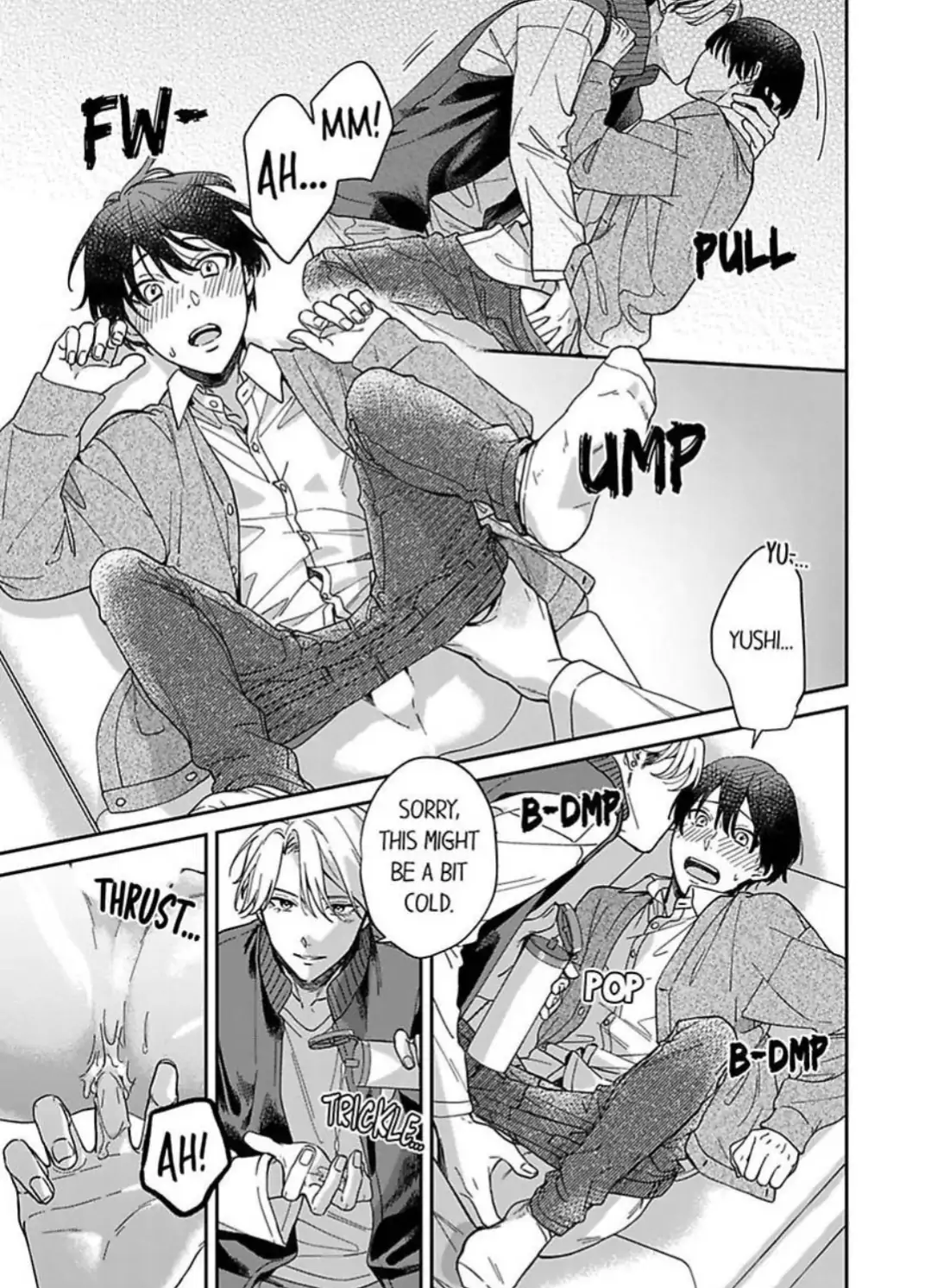 Until I Fall into the Hands of the Love-Hungry Strategist [Official] - Chapter 2 manhwa