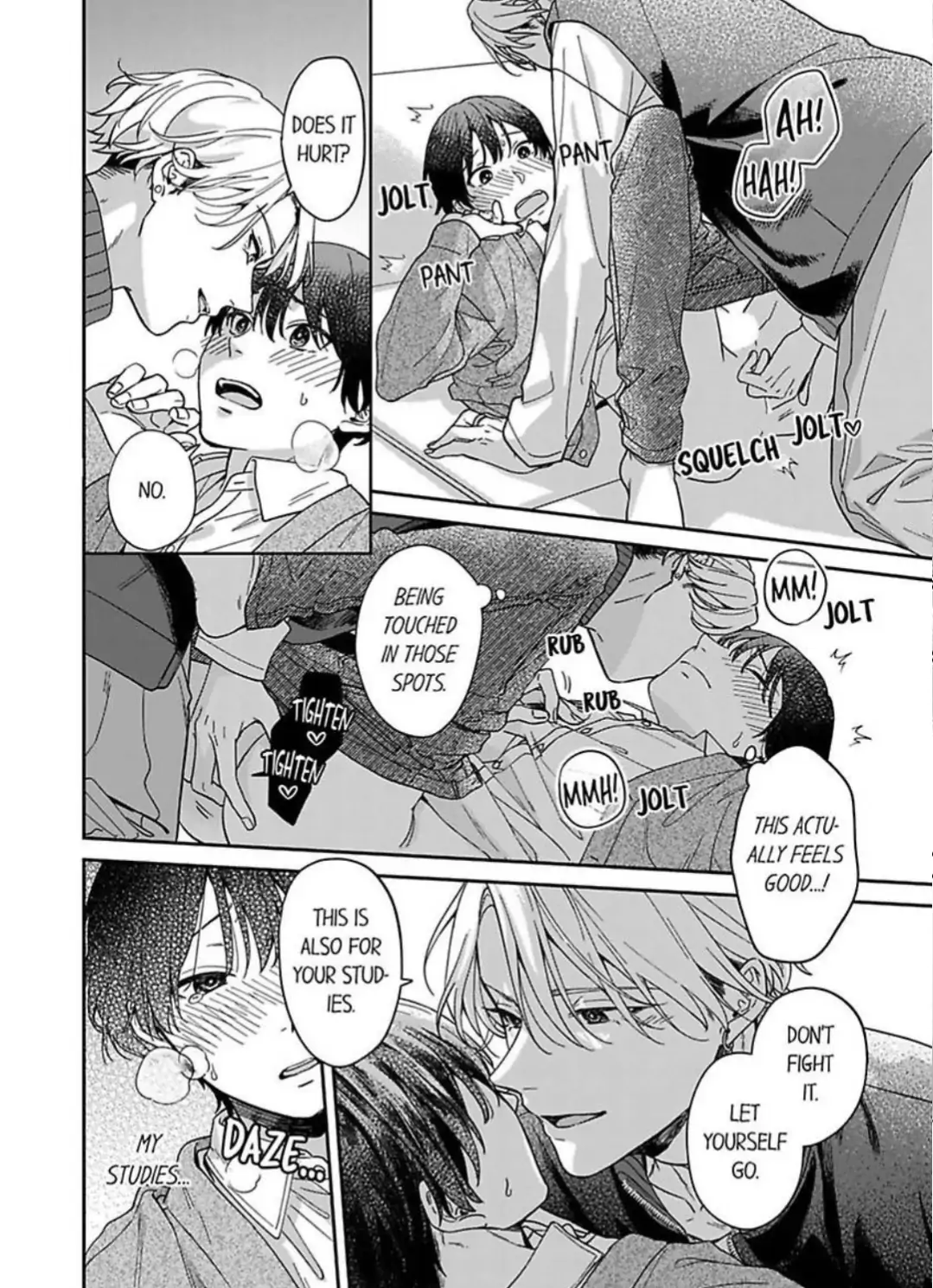 Until I Fall into the Hands of the Love-Hungry Strategist [Official] - Chapter 2 manhwa