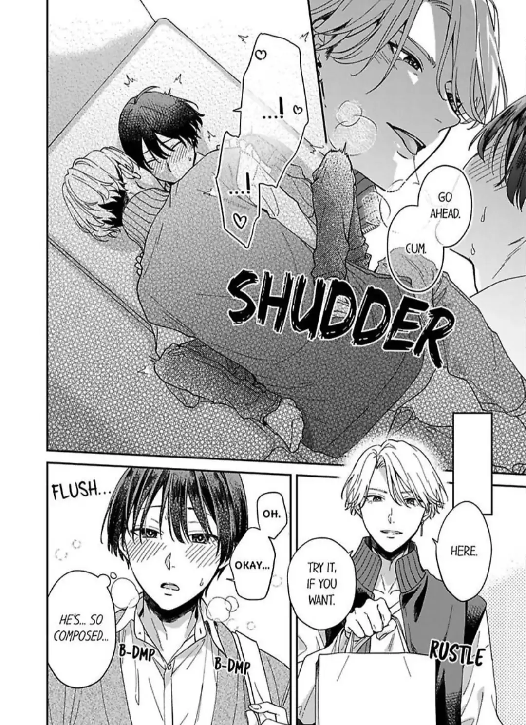 Until I Fall into the Hands of the Love-Hungry Strategist [Official] - Chapter 2 manhwa