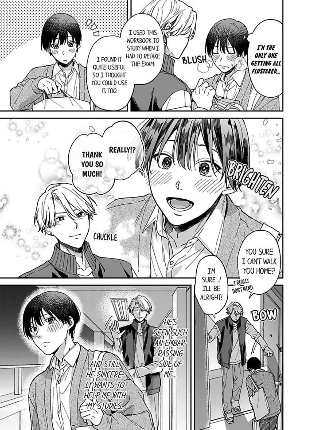 Until I Fall into the Hands of the Love-Hungry Strategist [Official] - Chapter 2 manhwa