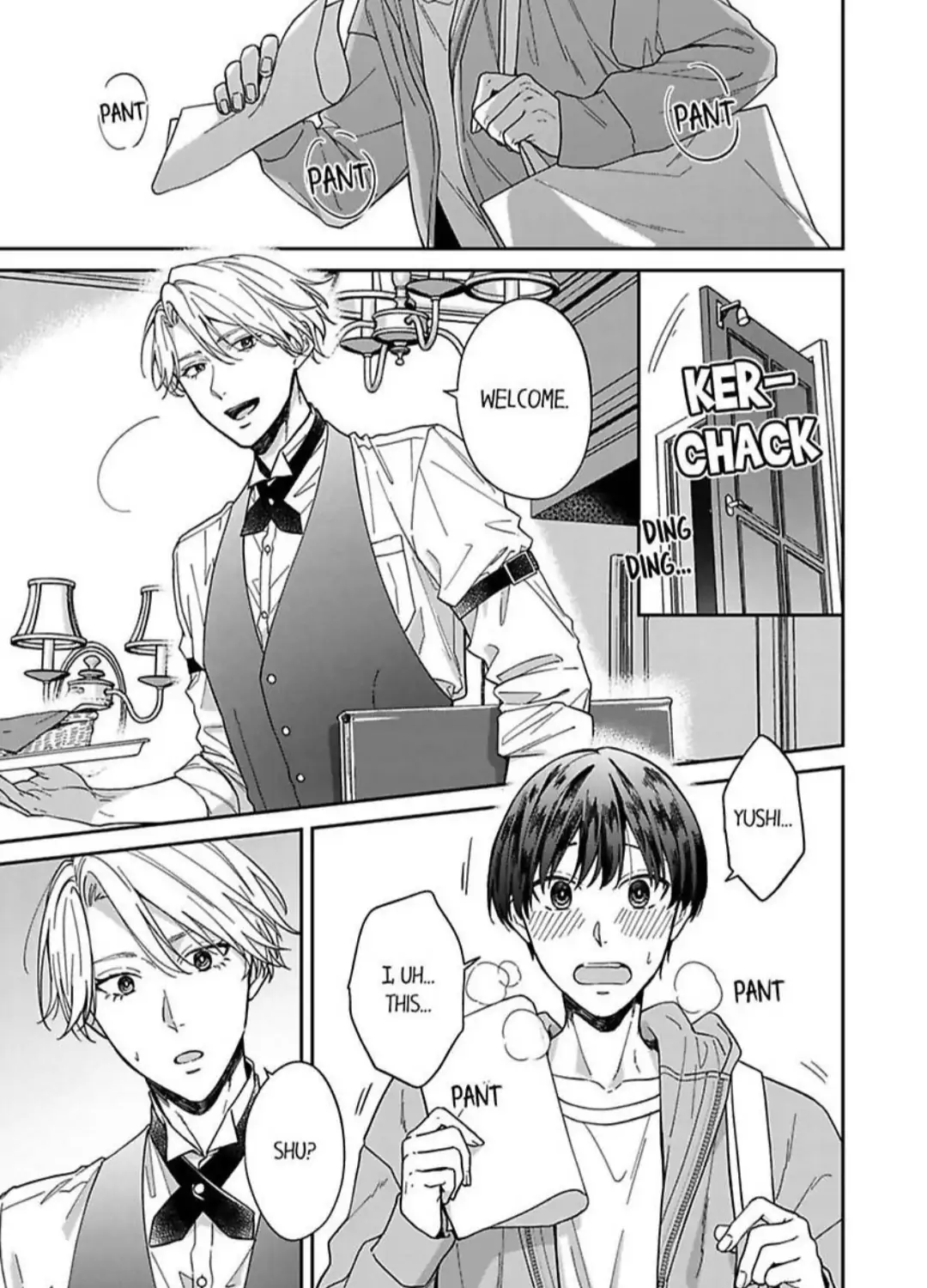 Until I Fall into the Hands of the Love-Hungry Strategist [Official] - Chapter 3 manhwa