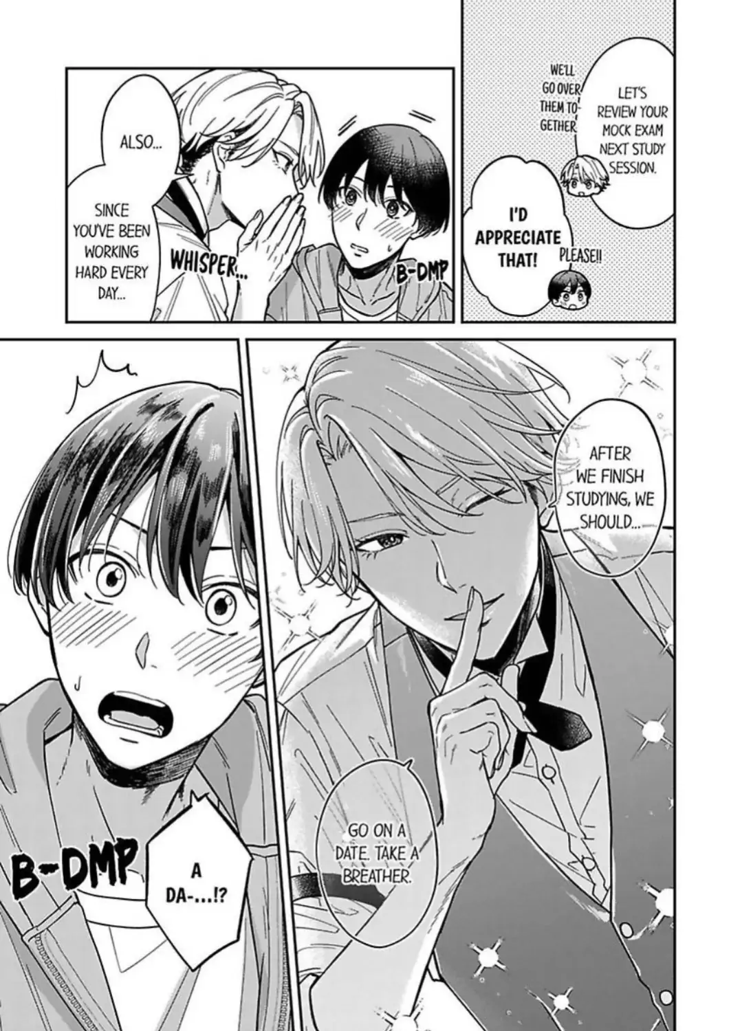 Until I Fall into the Hands of the Love-Hungry Strategist [Official] - Chapter 3 manhwa