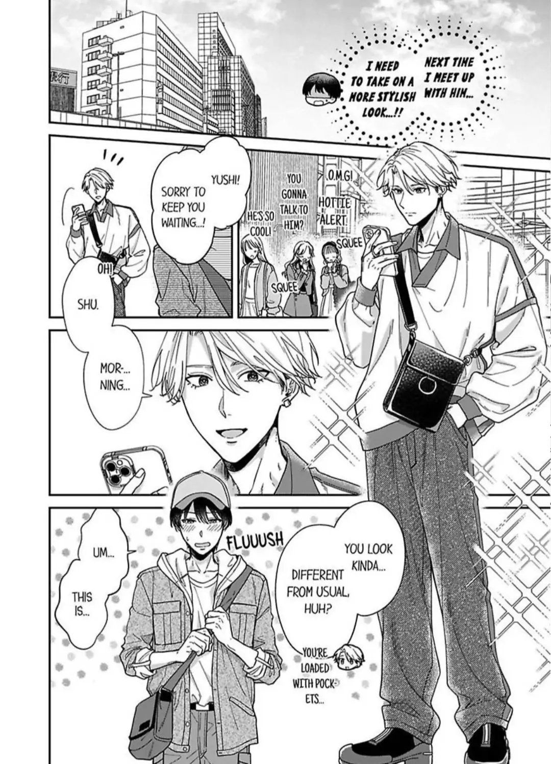Until I Fall into the Hands of the Love-Hungry Strategist [Official] - Chapter 3 manhwa