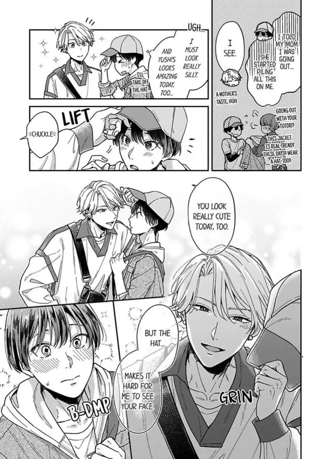 Until I Fall into the Hands of the Love-Hungry Strategist [Official] - Chapter 3 manhwa