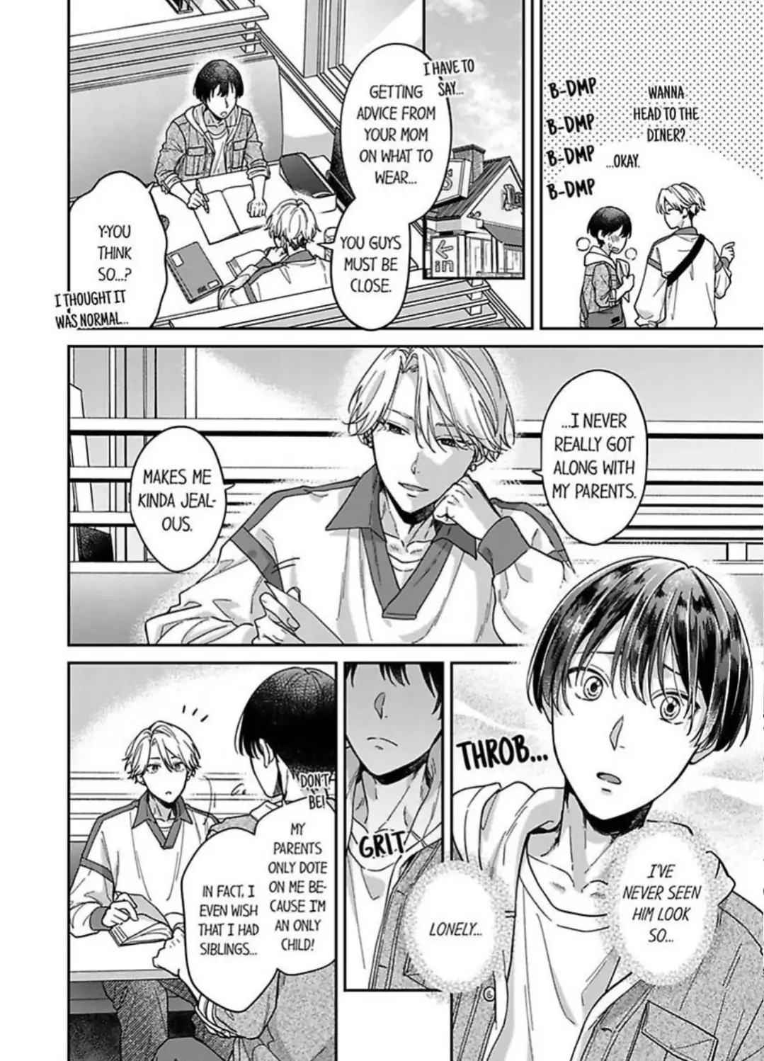 Until I Fall into the Hands of the Love-Hungry Strategist [Official] - Chapter 3 manhwa