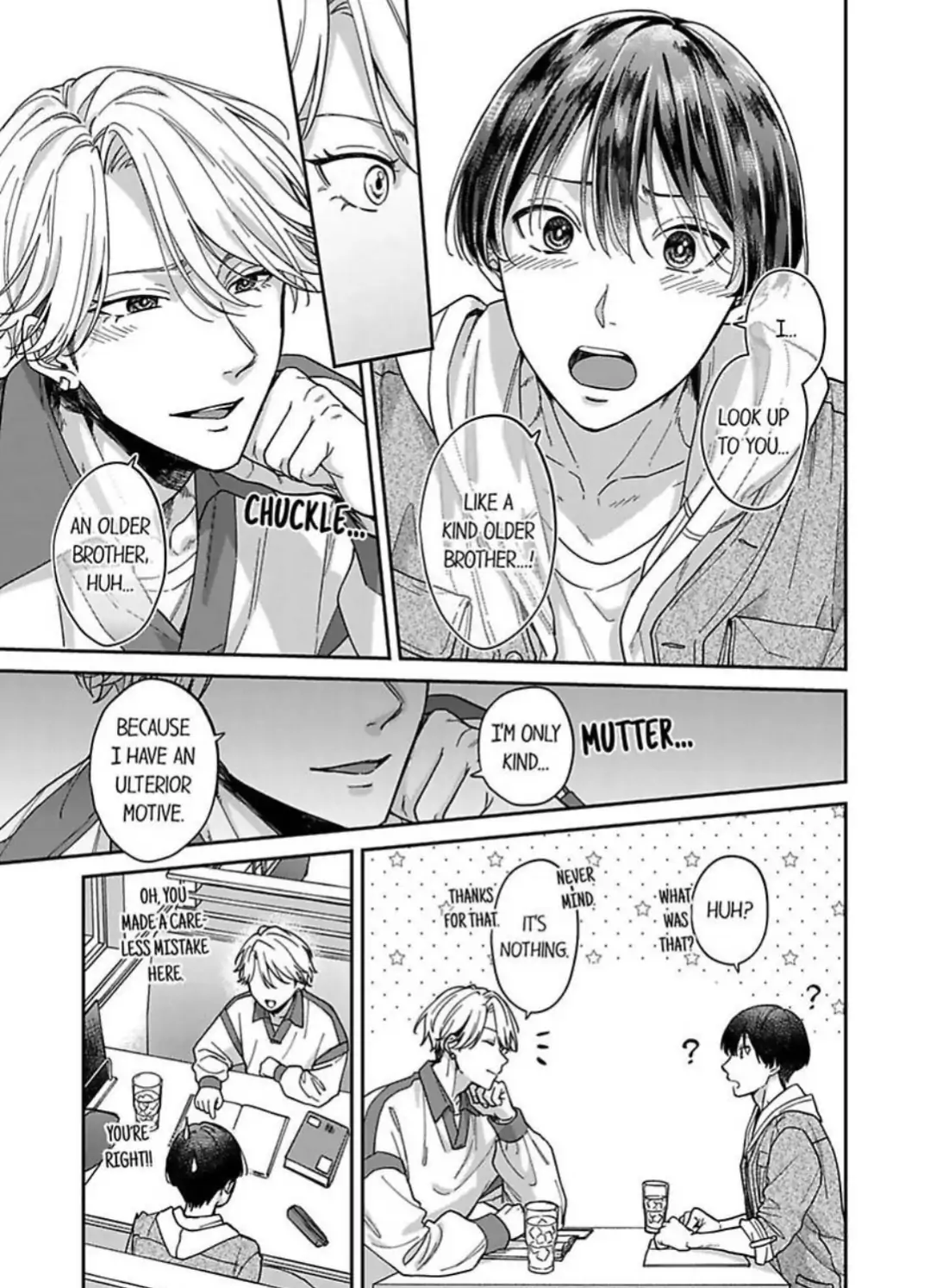 Until I Fall into the Hands of the Love-Hungry Strategist [Official] - Chapter 3 manhwa