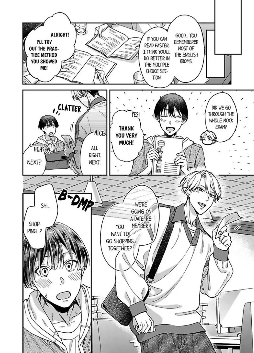 Until I Fall into the Hands of the Love-Hungry Strategist [Official] - Chapter 3 manhwa