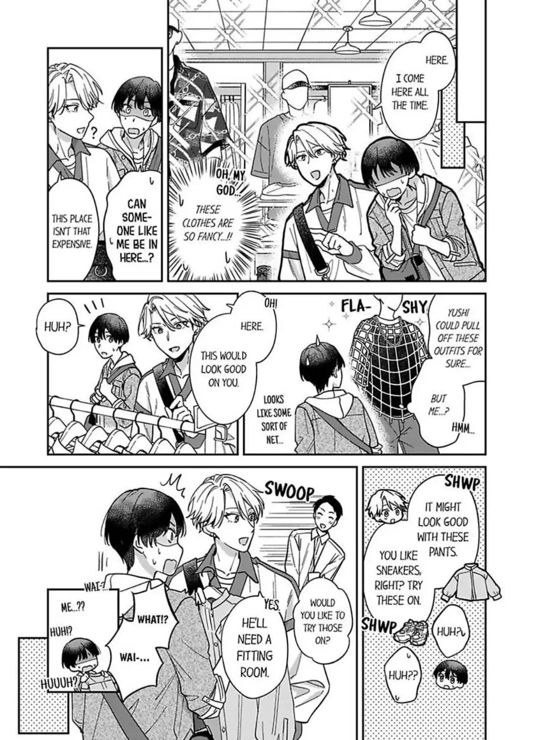 Until I Fall into the Hands of the Love-Hungry Strategist [Official] - Chapter 3 manhwa