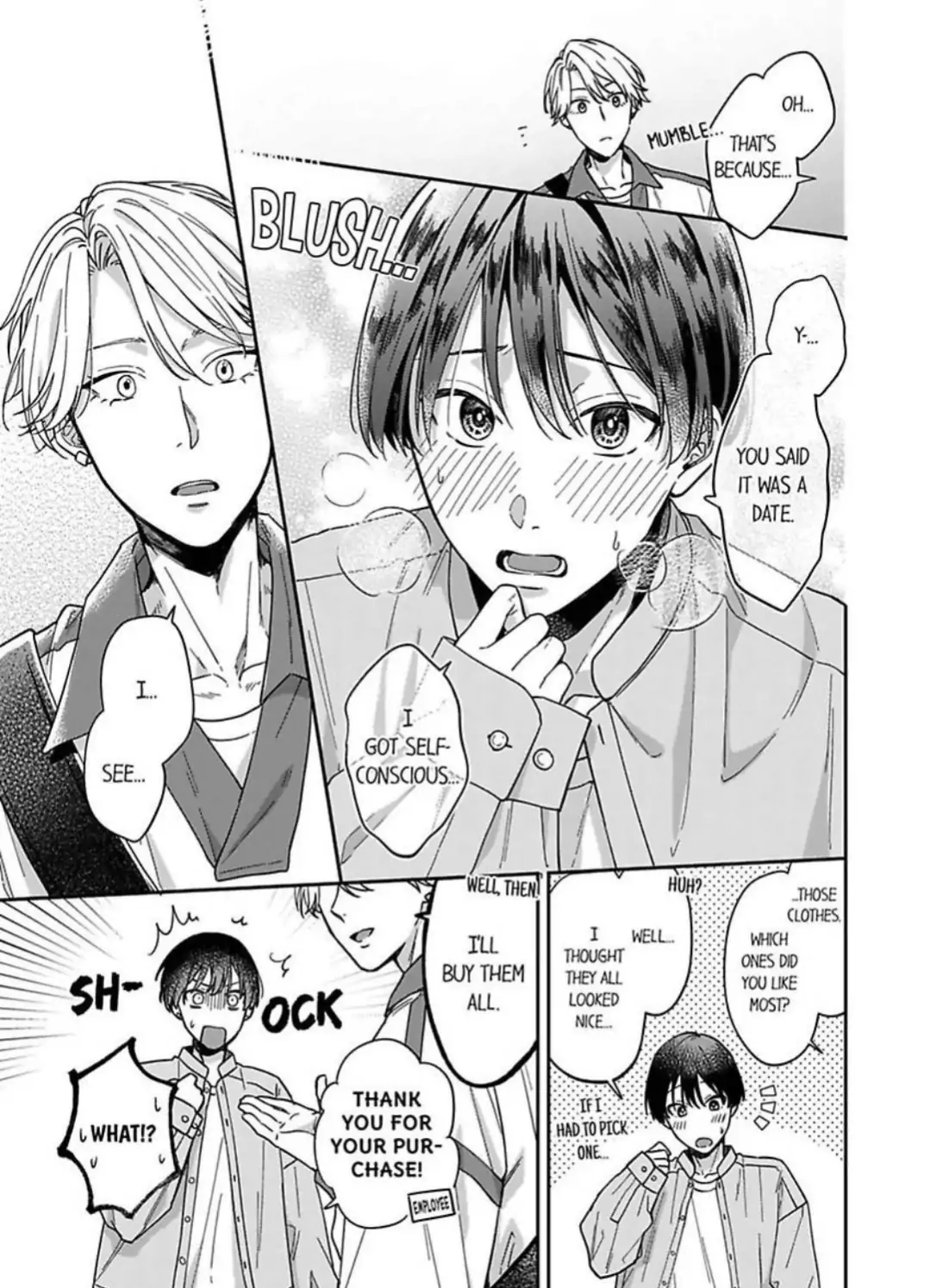 Until I Fall into the Hands of the Love-Hungry Strategist [Official] - Chapter 3 manhwa