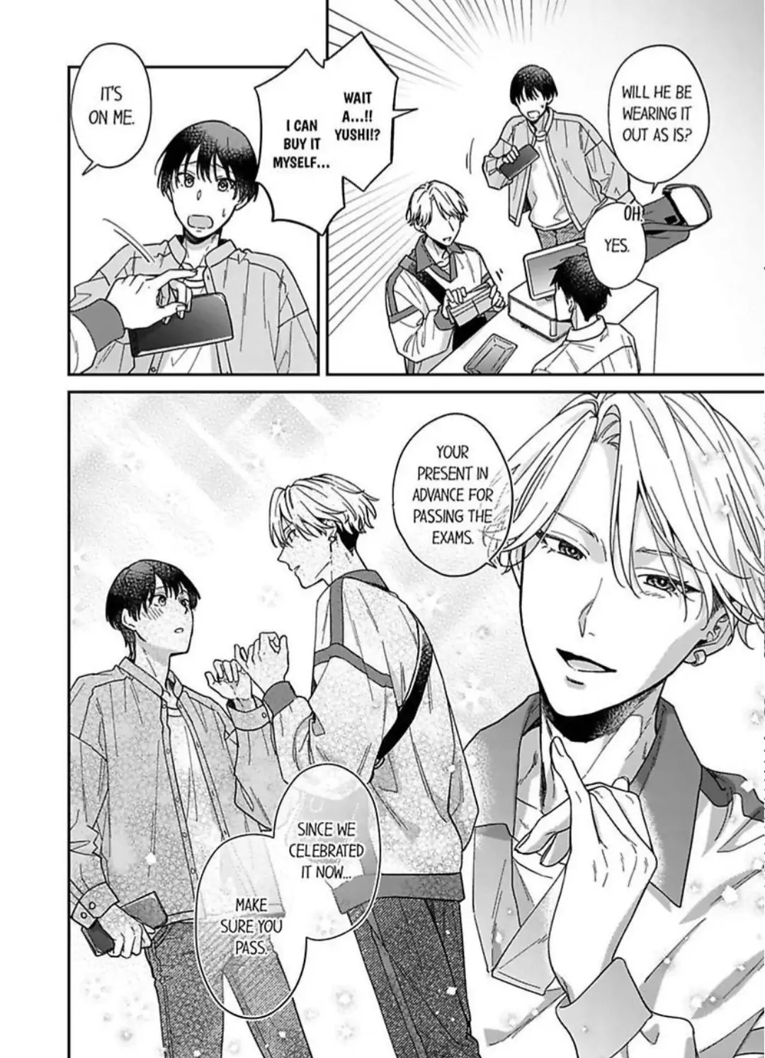 Until I Fall into the Hands of the Love-Hungry Strategist [Official] - Chapter 3 manhwa