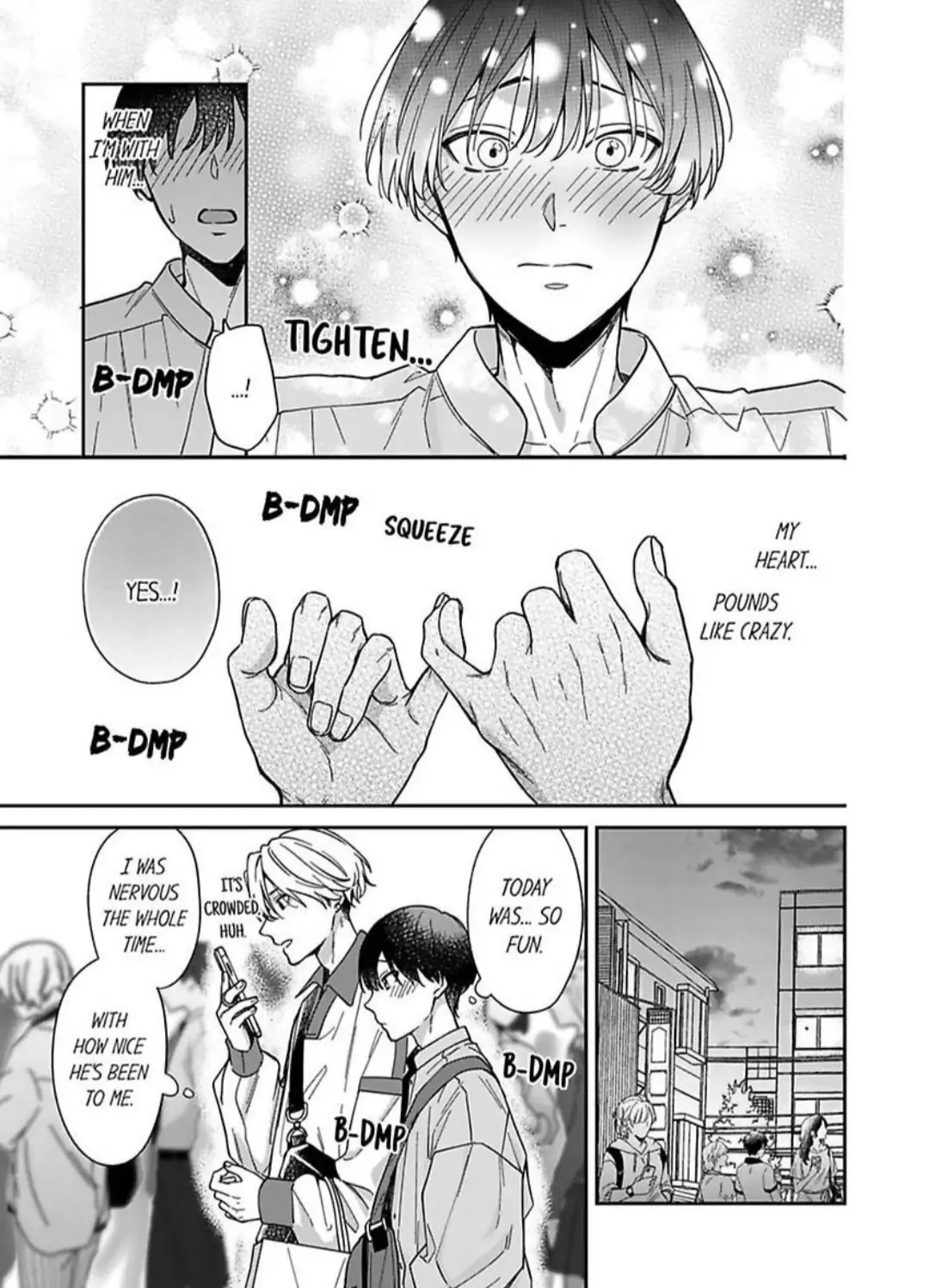 Until I Fall into the Hands of the Love-Hungry Strategist [Official] - Chapter 3 manhwa