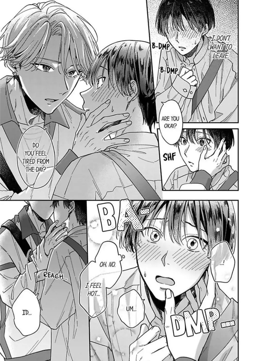 Until I Fall into the Hands of the Love-Hungry Strategist [Official] - Chapter 3 manhwa
