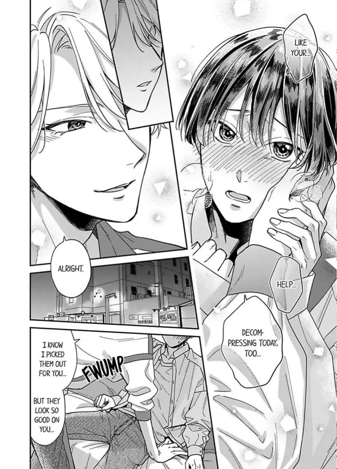 Until I Fall into the Hands of the Love-Hungry Strategist [Official] - Chapter 3 manhwa