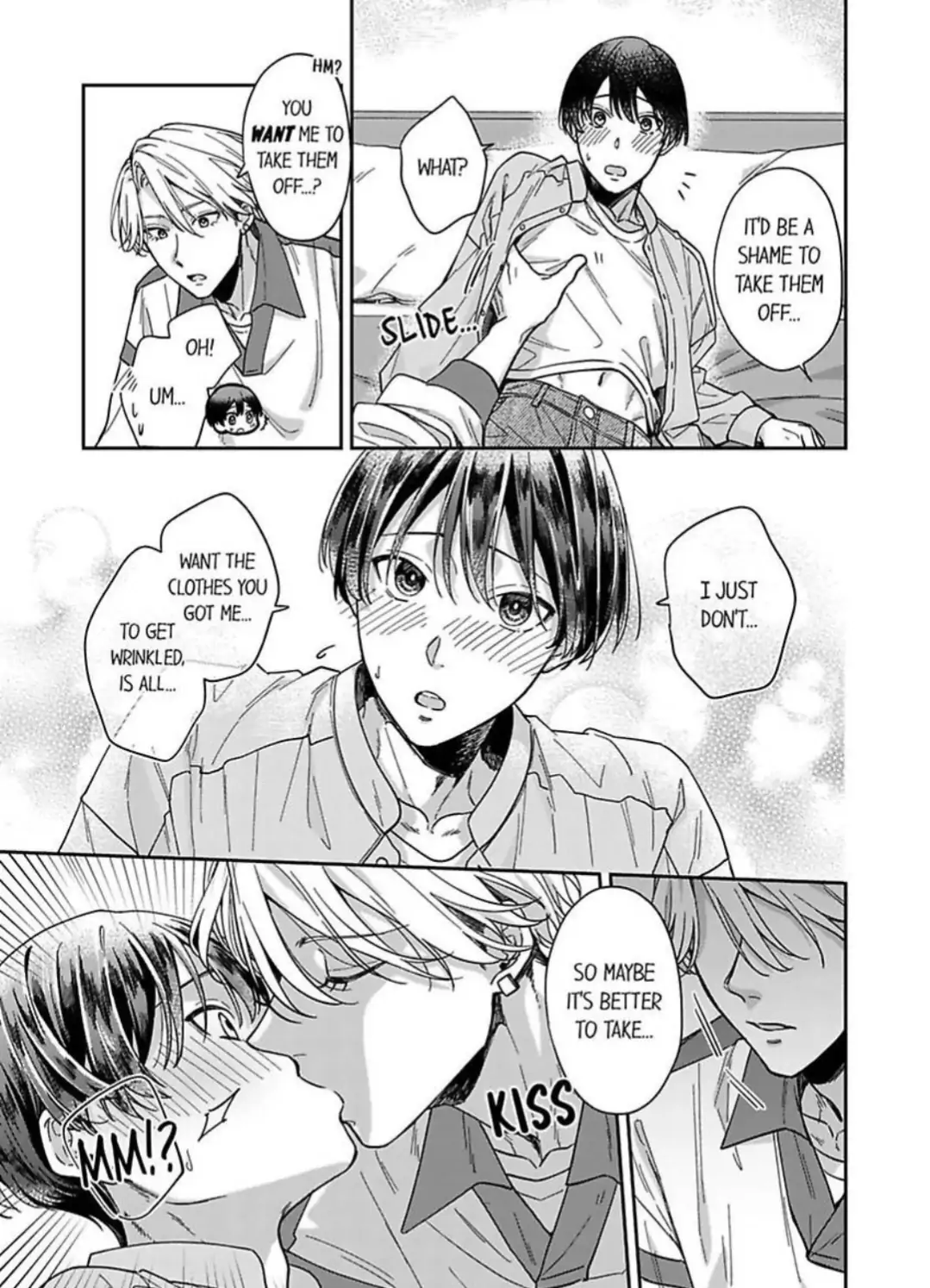 Until I Fall into the Hands of the Love-Hungry Strategist [Official] - Chapter 3 manhwa