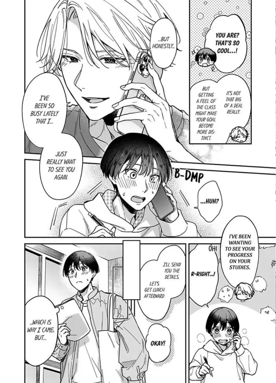 Until I Fall into the Hands of the Love-Hungry Strategist [Official] - Chapter 4 manhwa