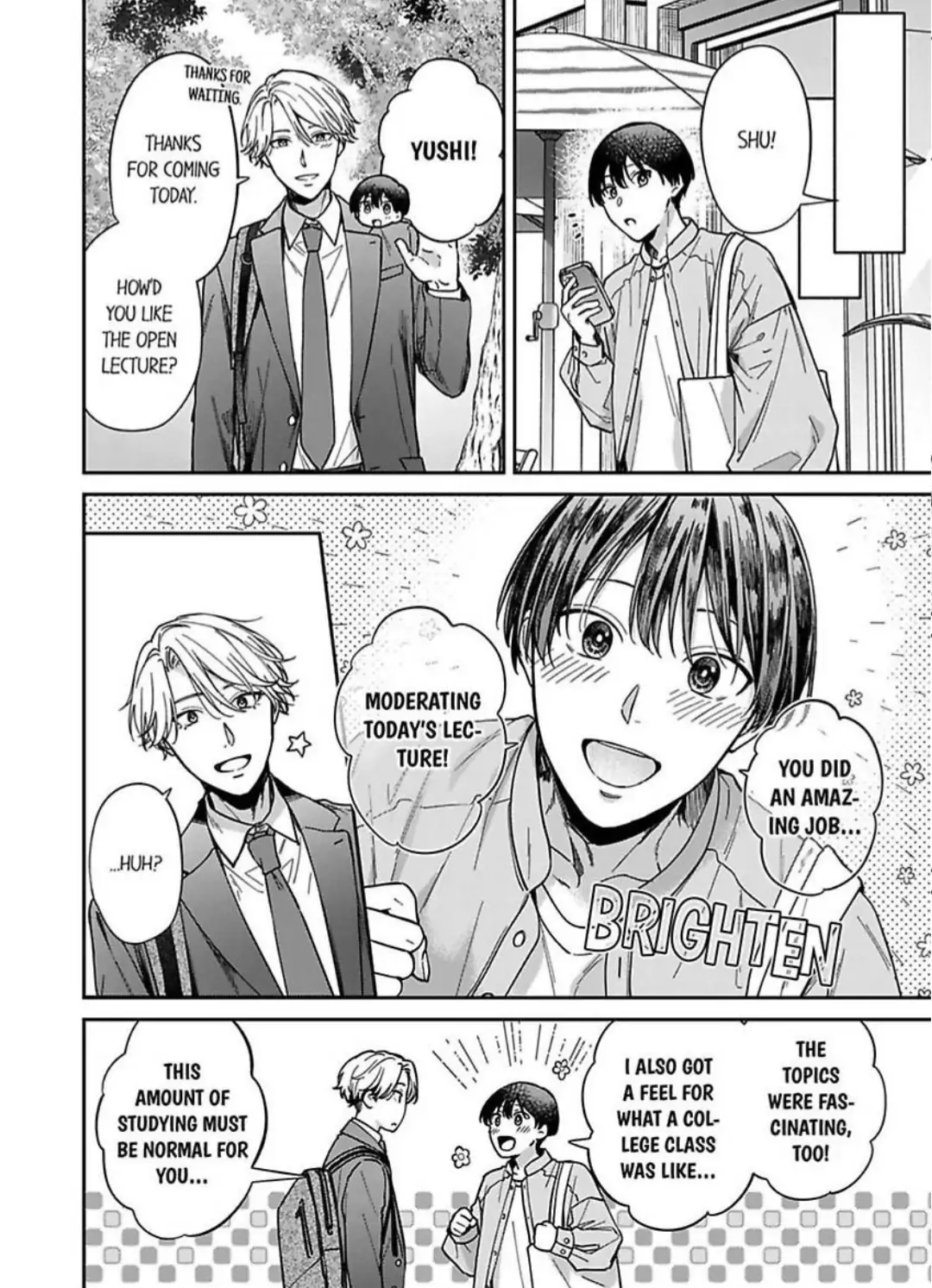Until I Fall into the Hands of the Love-Hungry Strategist [Official] - Chapter 4 manhwa
