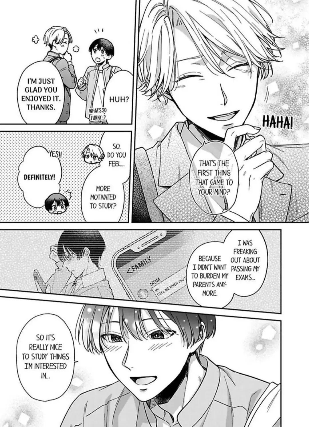 Until I Fall into the Hands of the Love-Hungry Strategist [Official] - Chapter 4 manhwa