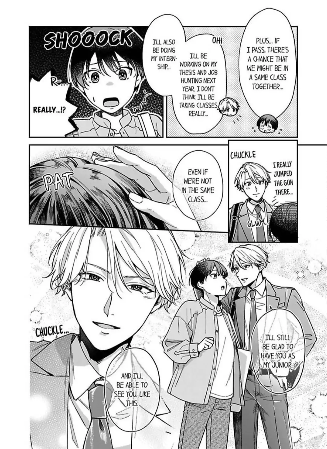Until I Fall into the Hands of the Love-Hungry Strategist [Official] - Chapter 4 manhwa