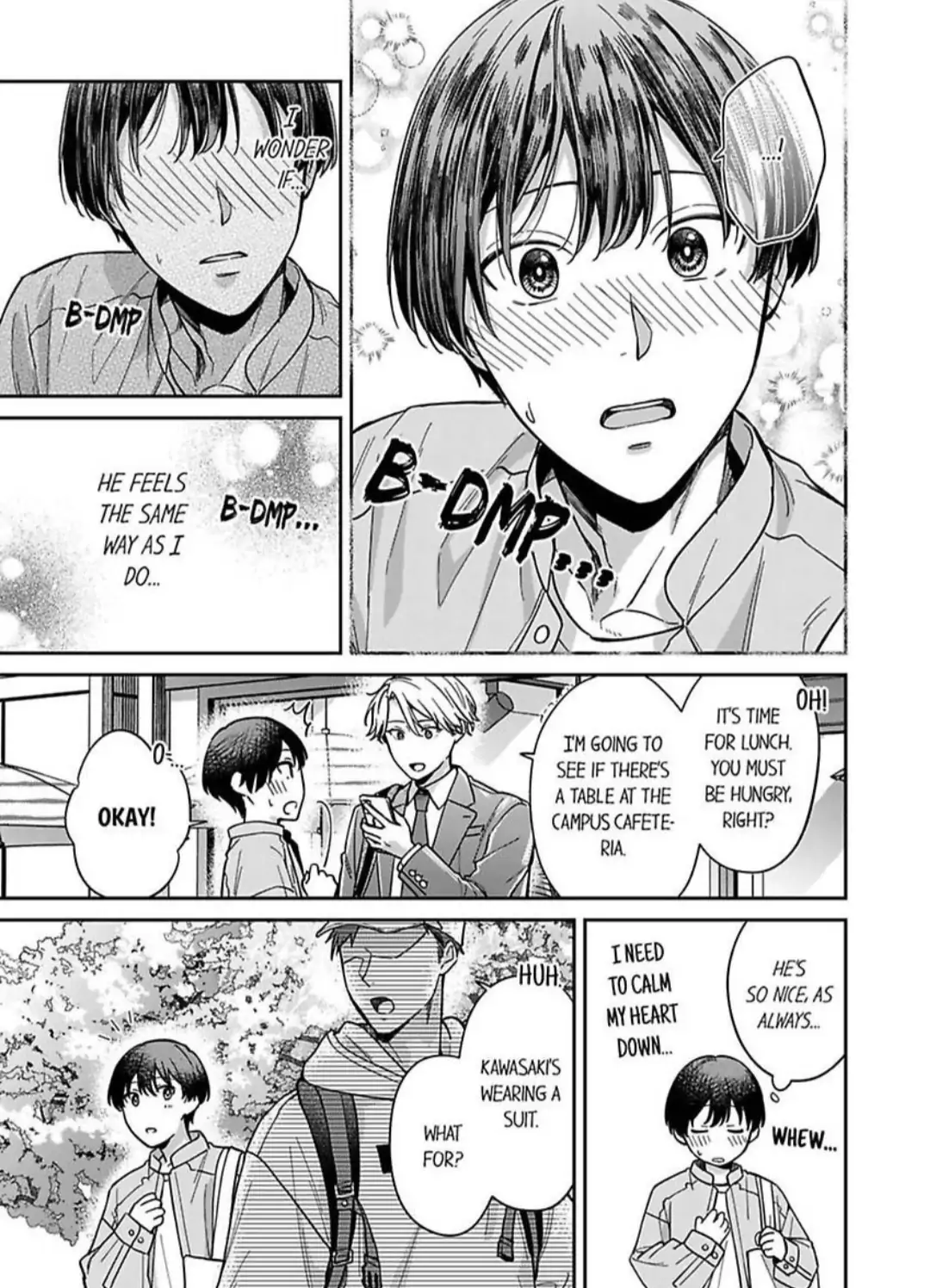 Until I Fall into the Hands of the Love-Hungry Strategist [Official] - Chapter 4 manhwa