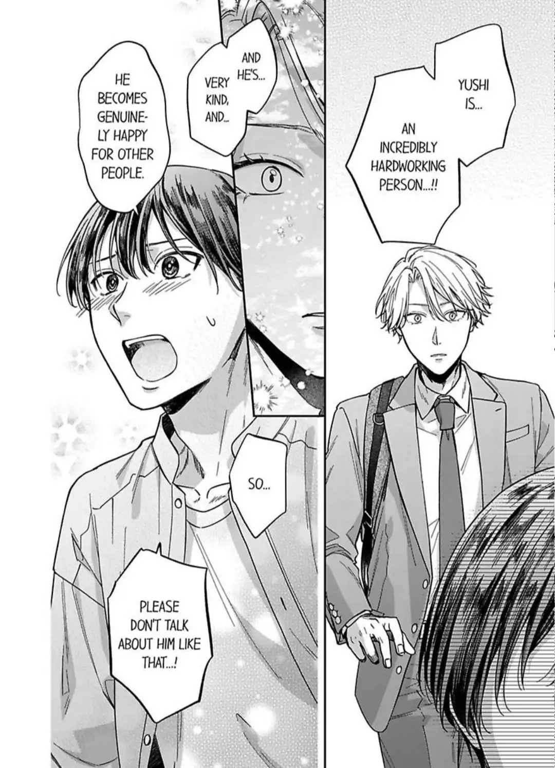Until I Fall into the Hands of the Love-Hungry Strategist [Official] - Chapter 4 manhwa