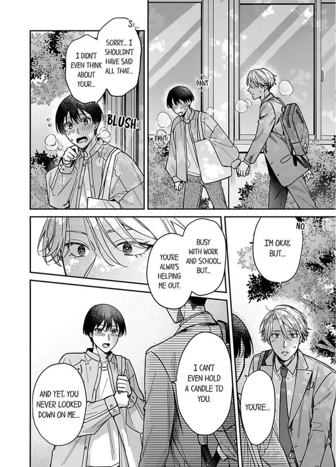 Until I Fall into the Hands of the Love-Hungry Strategist [Official] - Chapter 4 manhwa