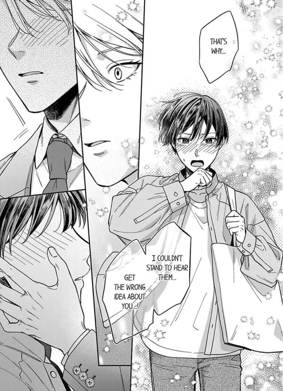 Until I Fall into the Hands of the Love-Hungry Strategist [Official] - Chapter 4 manhwa