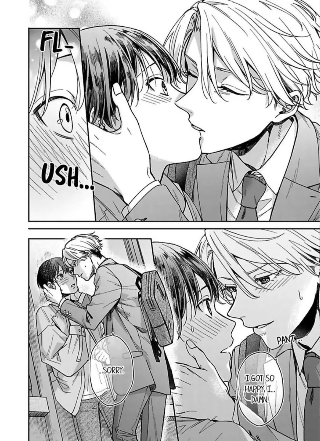 Until I Fall into the Hands of the Love-Hungry Strategist [Official] - Chapter 4 manhwa