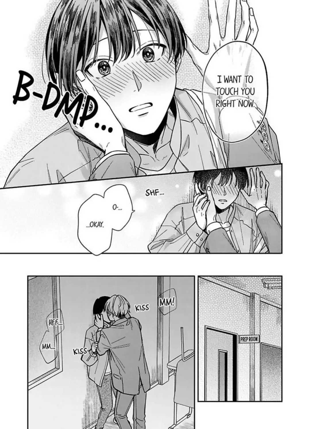 Until I Fall into the Hands of the Love-Hungry Strategist [Official] - Chapter 4 manhwa