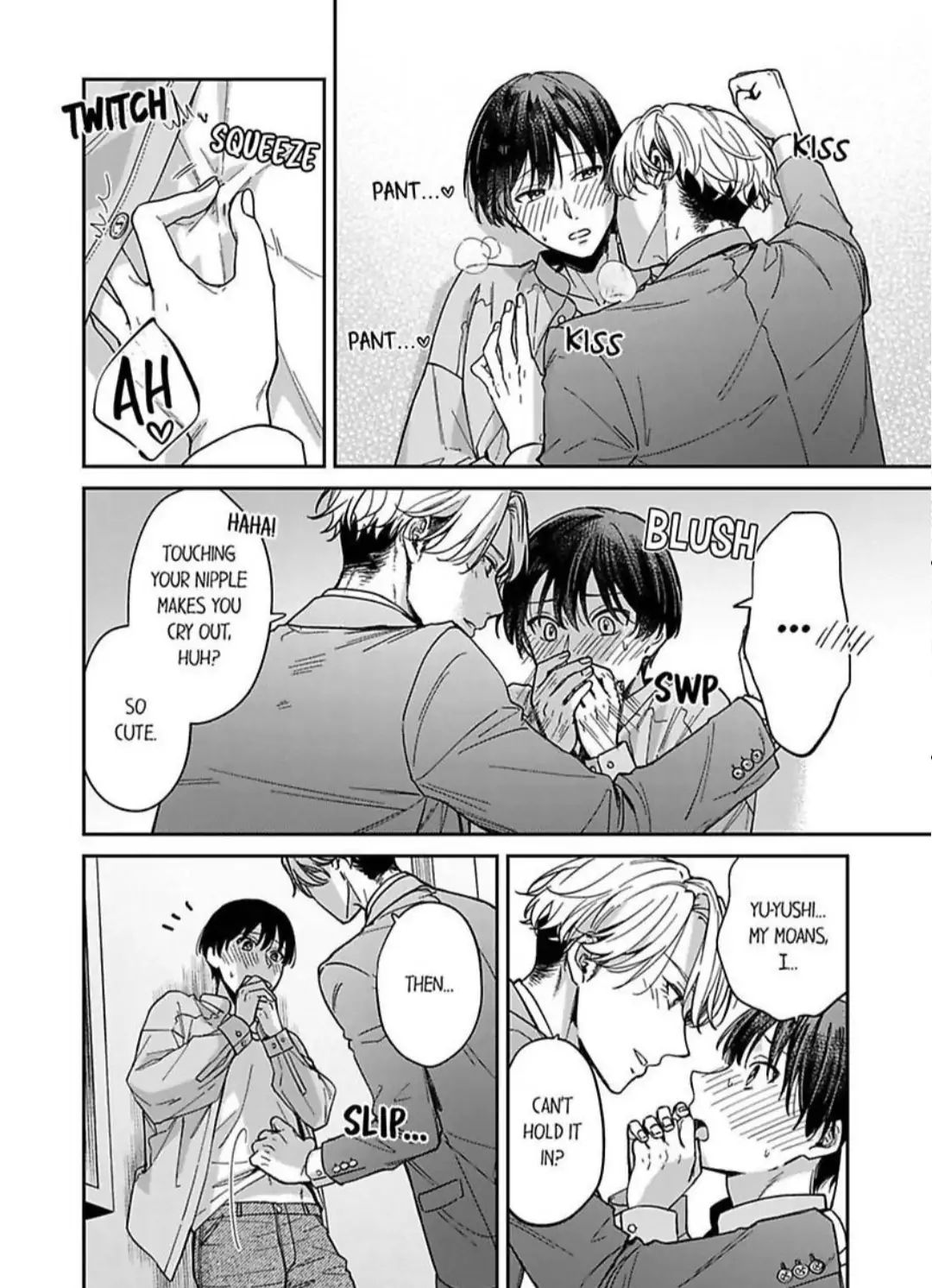 Until I Fall into the Hands of the Love-Hungry Strategist [Official] - Chapter 4 manhwa