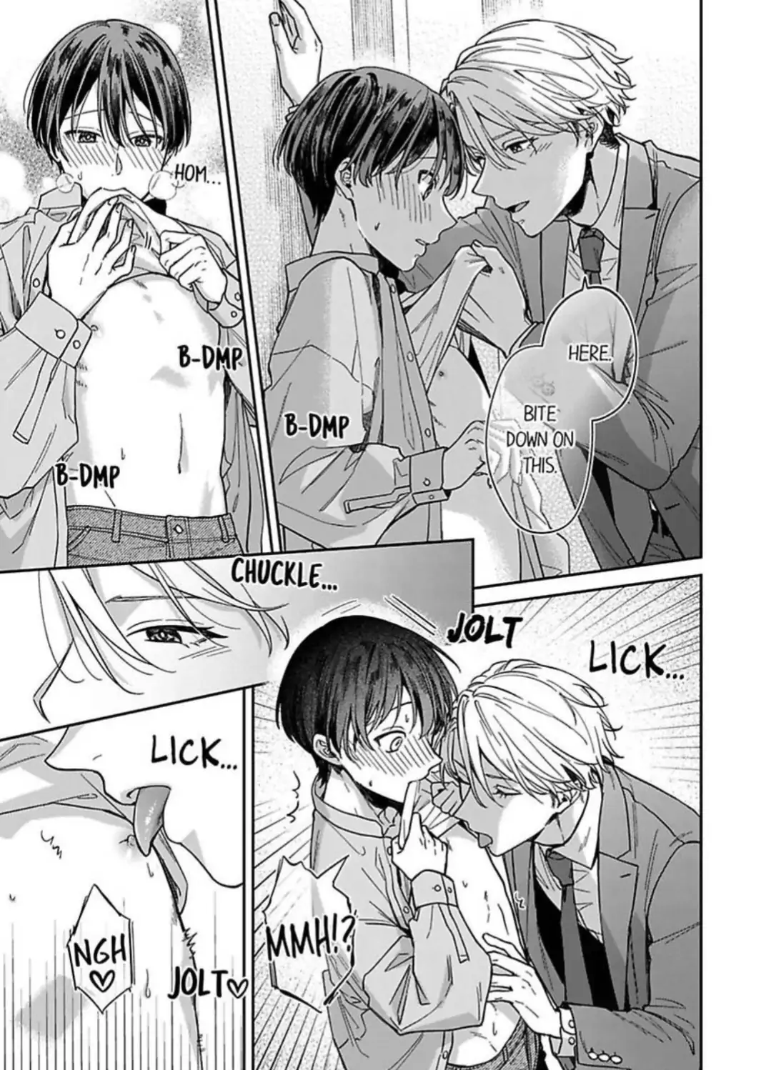 Until I Fall into the Hands of the Love-Hungry Strategist [Official] - Chapter 4 manhwa