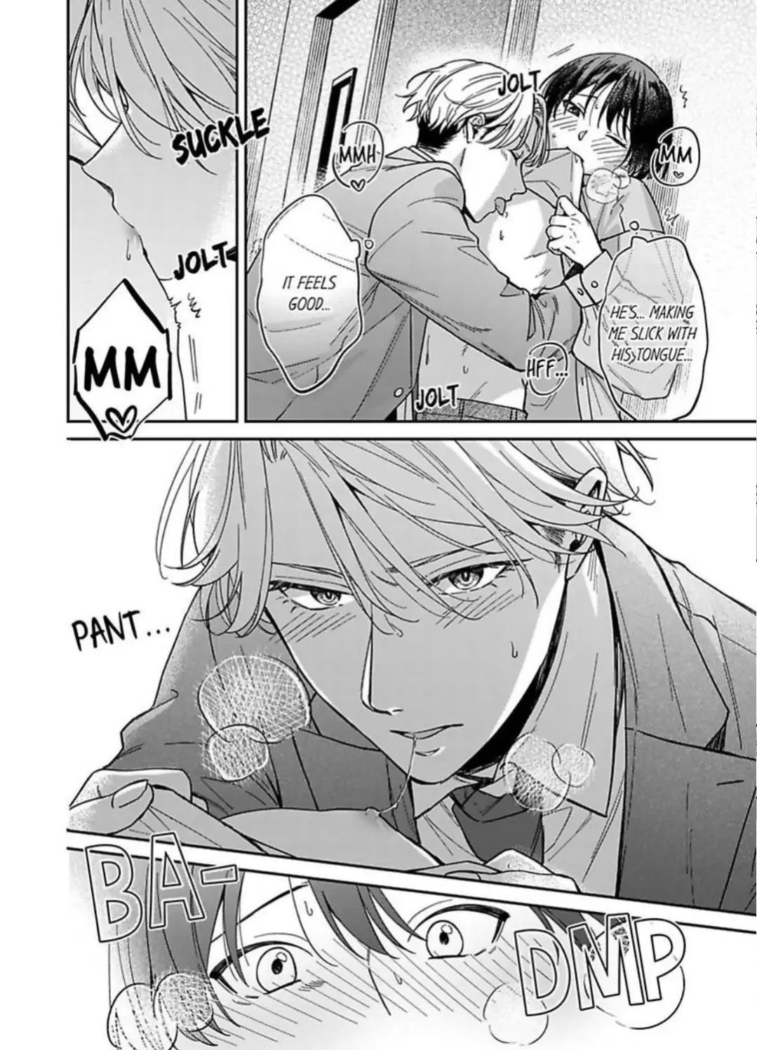 Until I Fall into the Hands of the Love-Hungry Strategist [Official] - Chapter 4 manhwa
