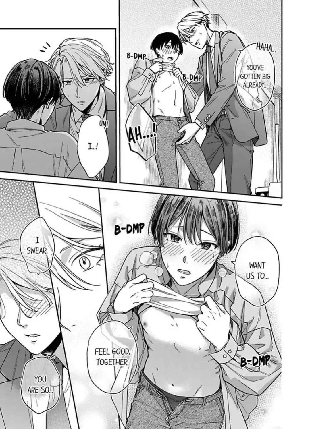 Until I Fall into the Hands of the Love-Hungry Strategist [Official] - Chapter 4 manhwa