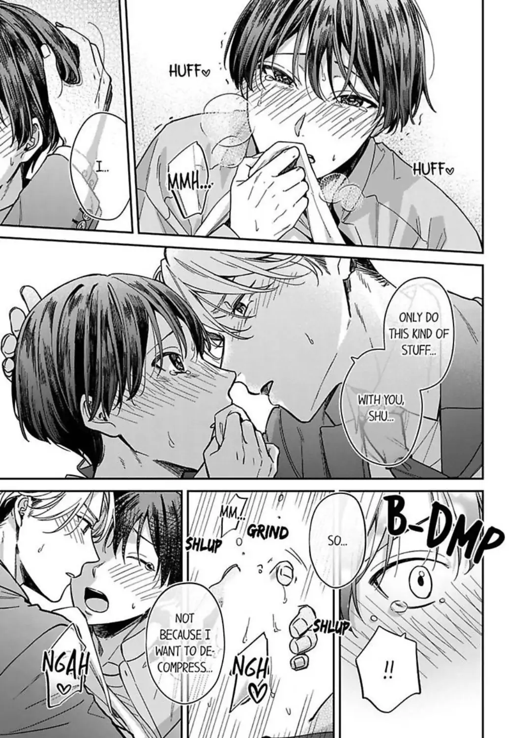Until I Fall into the Hands of the Love-Hungry Strategist [Official] - Chapter 4 manhwa
