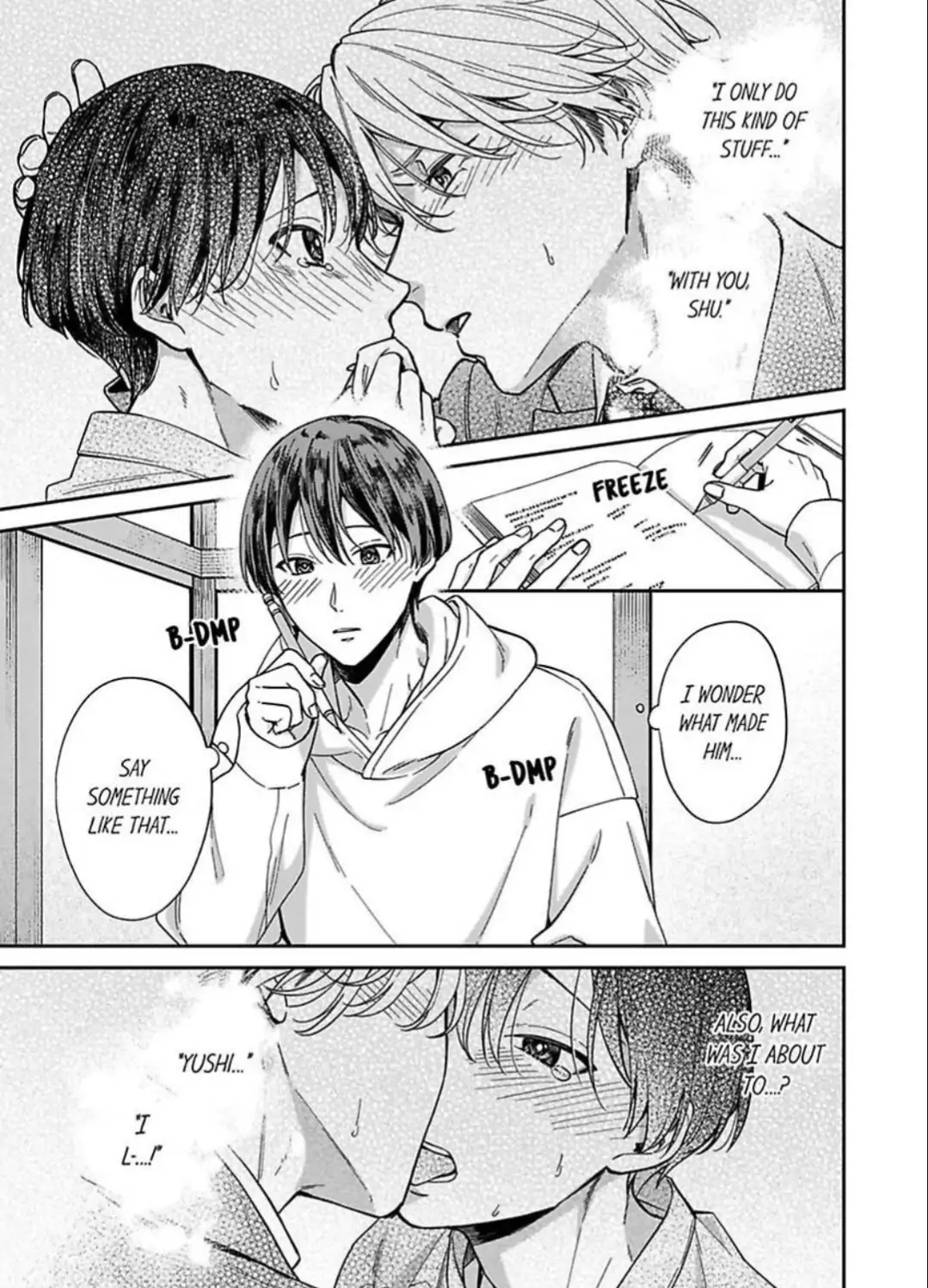 Until I Fall into the Hands of the Love-Hungry Strategist [Official] - Chapter 5 manhwa