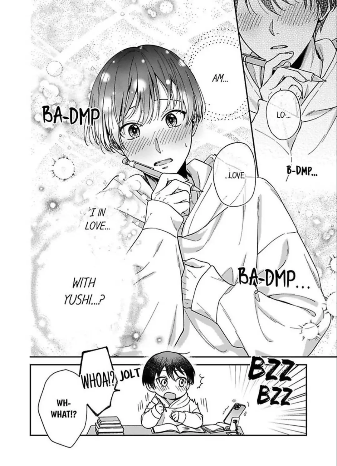 Until I Fall into the Hands of the Love-Hungry Strategist [Official] - Chapter 5 manhwa