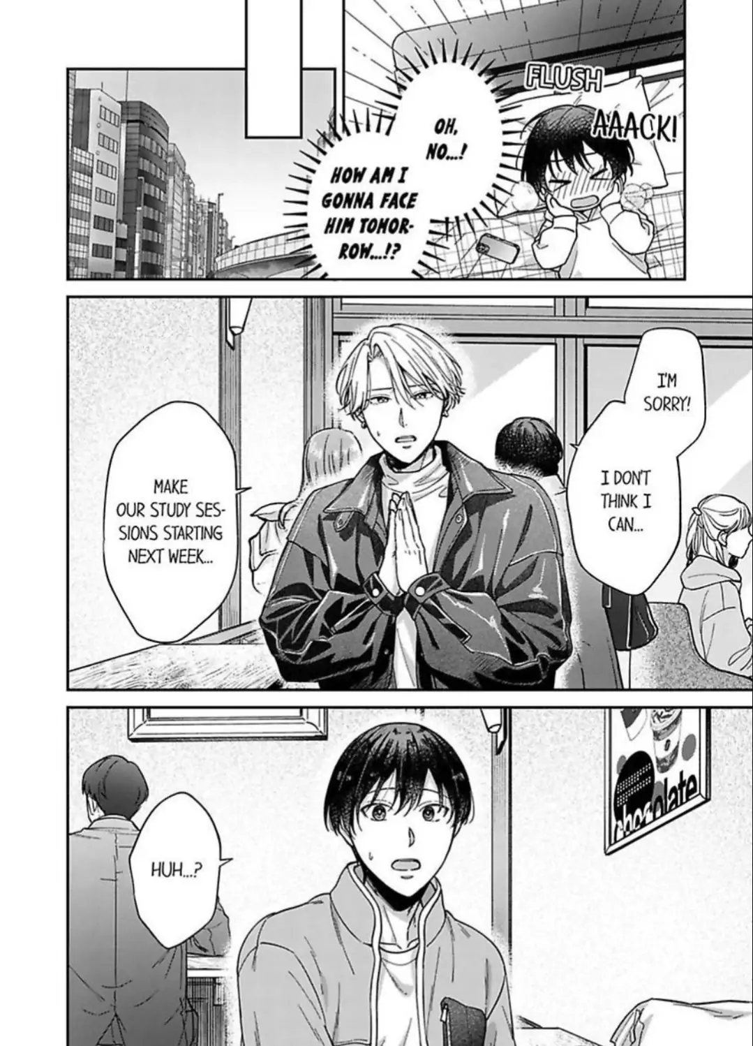Until I Fall into the Hands of the Love-Hungry Strategist [Official] - Chapter 5 manhwa