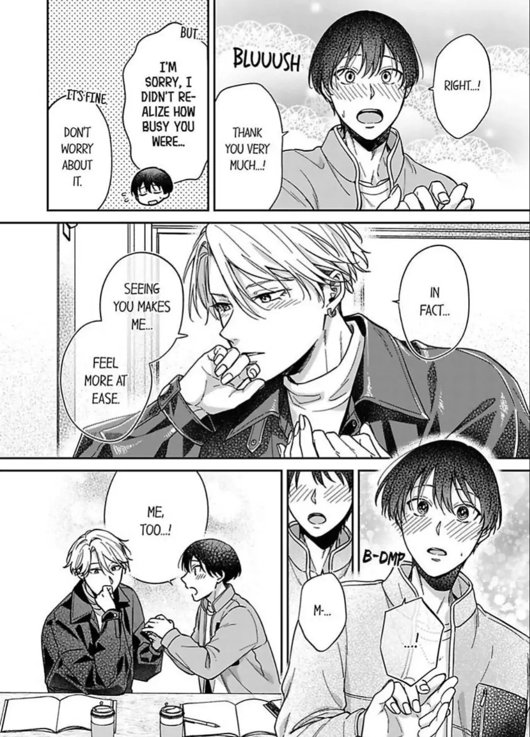Until I Fall into the Hands of the Love-Hungry Strategist [Official] - Chapter 5 manhwa