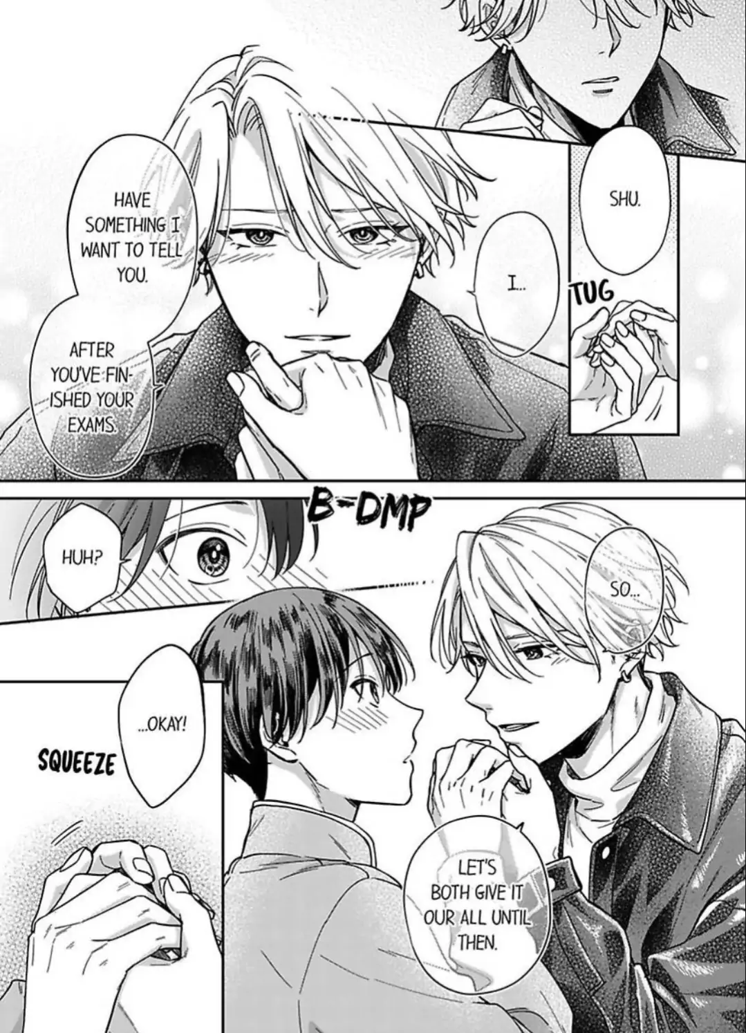 Until I Fall into the Hands of the Love-Hungry Strategist [Official] - Chapter 5 manhwa
