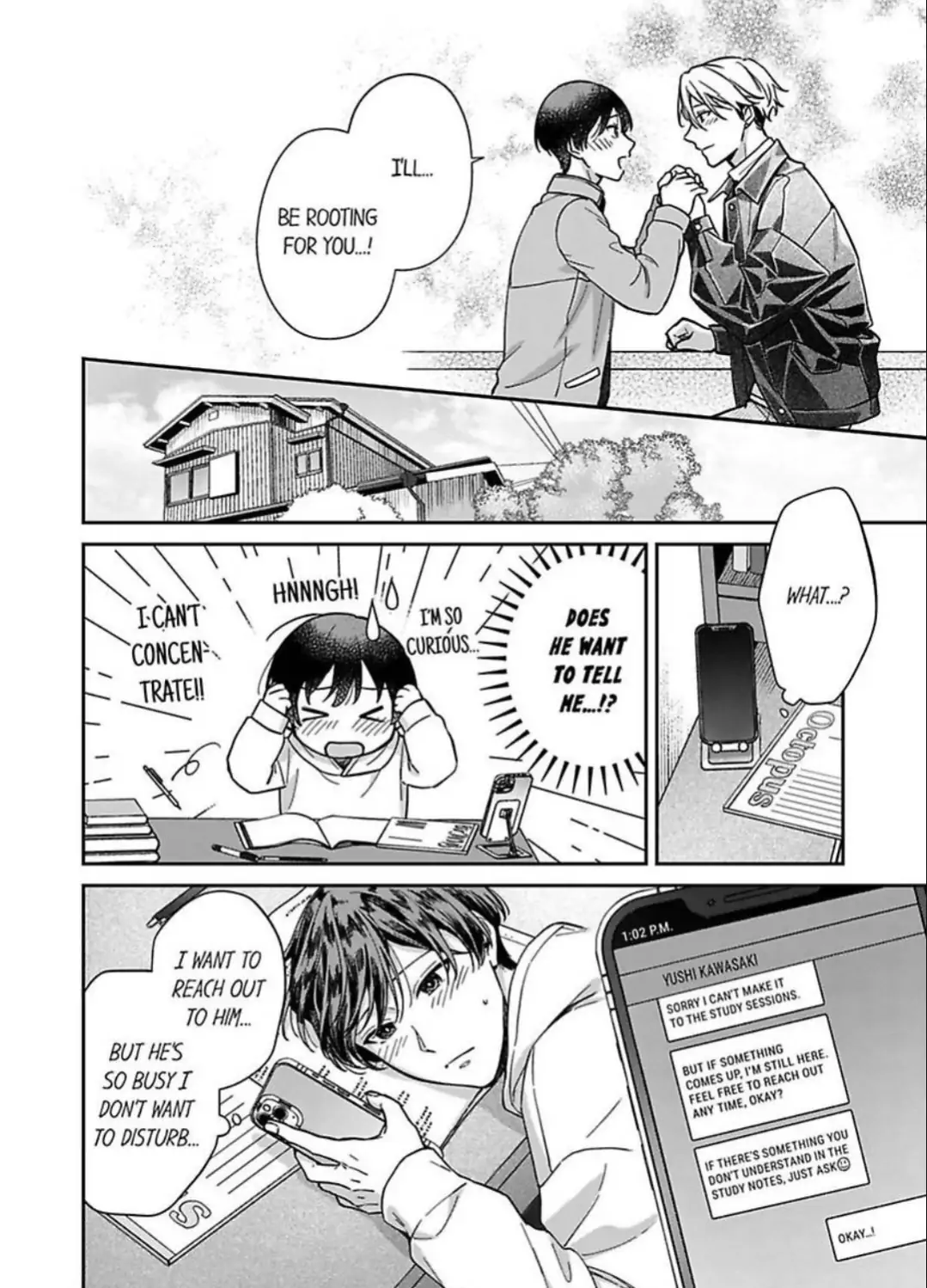 Until I Fall into the Hands of the Love-Hungry Strategist [Official] - Chapter 5 manhwa