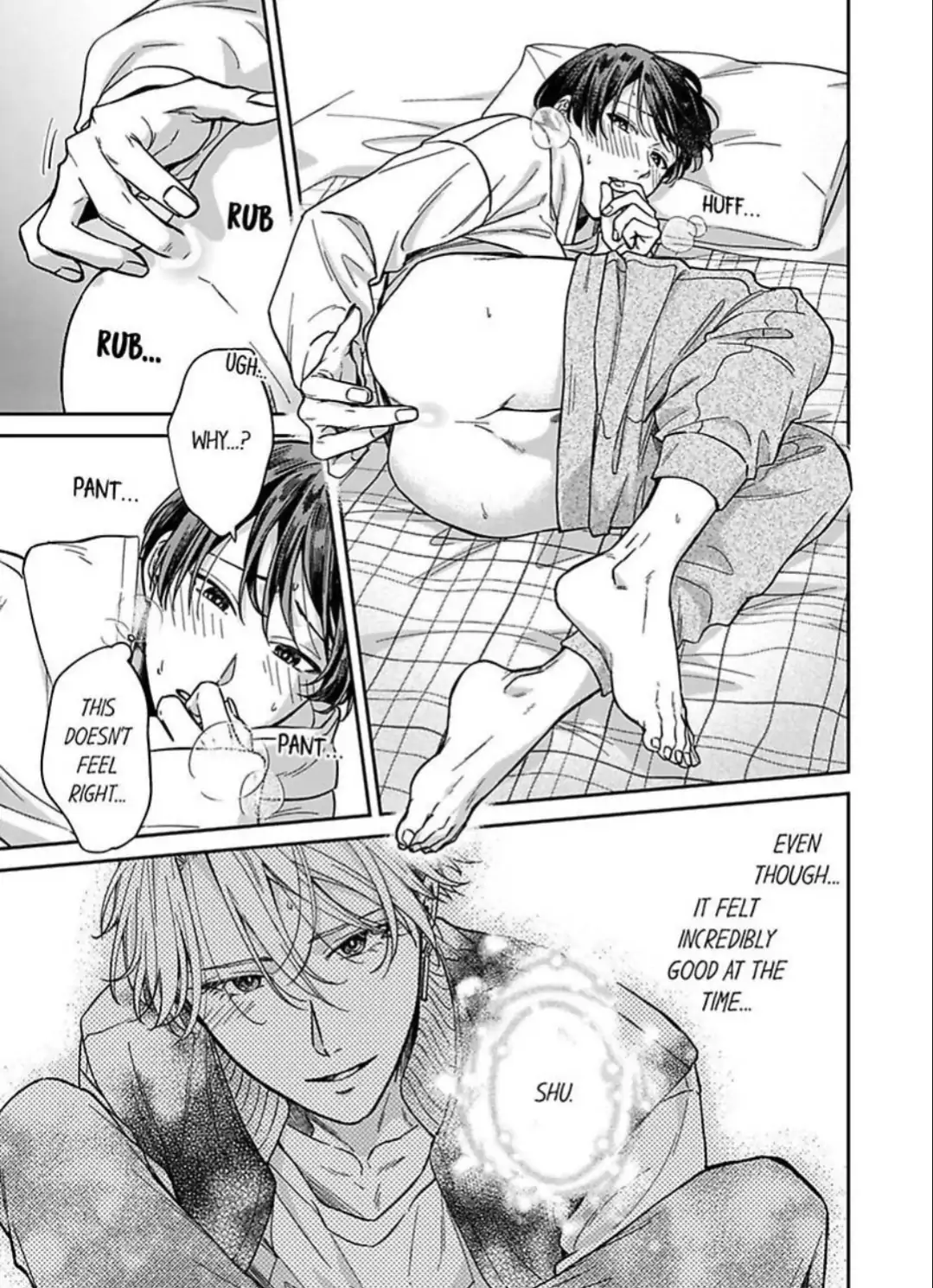 Until I Fall into the Hands of the Love-Hungry Strategist [Official] - Chapter 5 manhwa