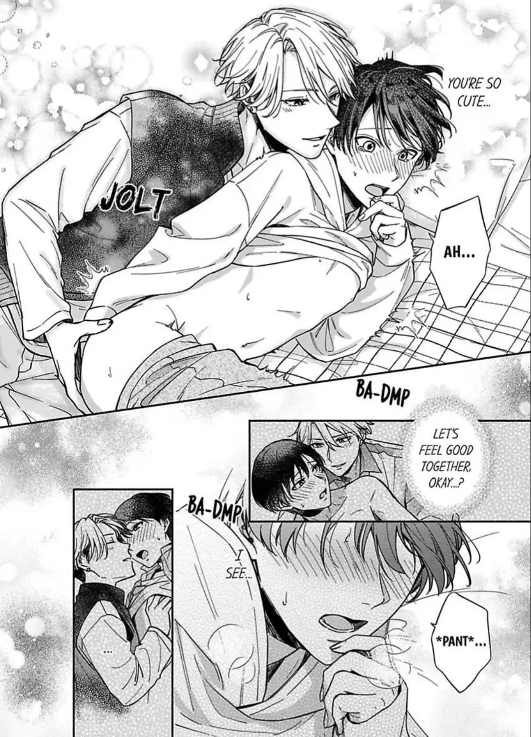 Until I Fall into the Hands of the Love-Hungry Strategist [Official] - Chapter 5 manhwa