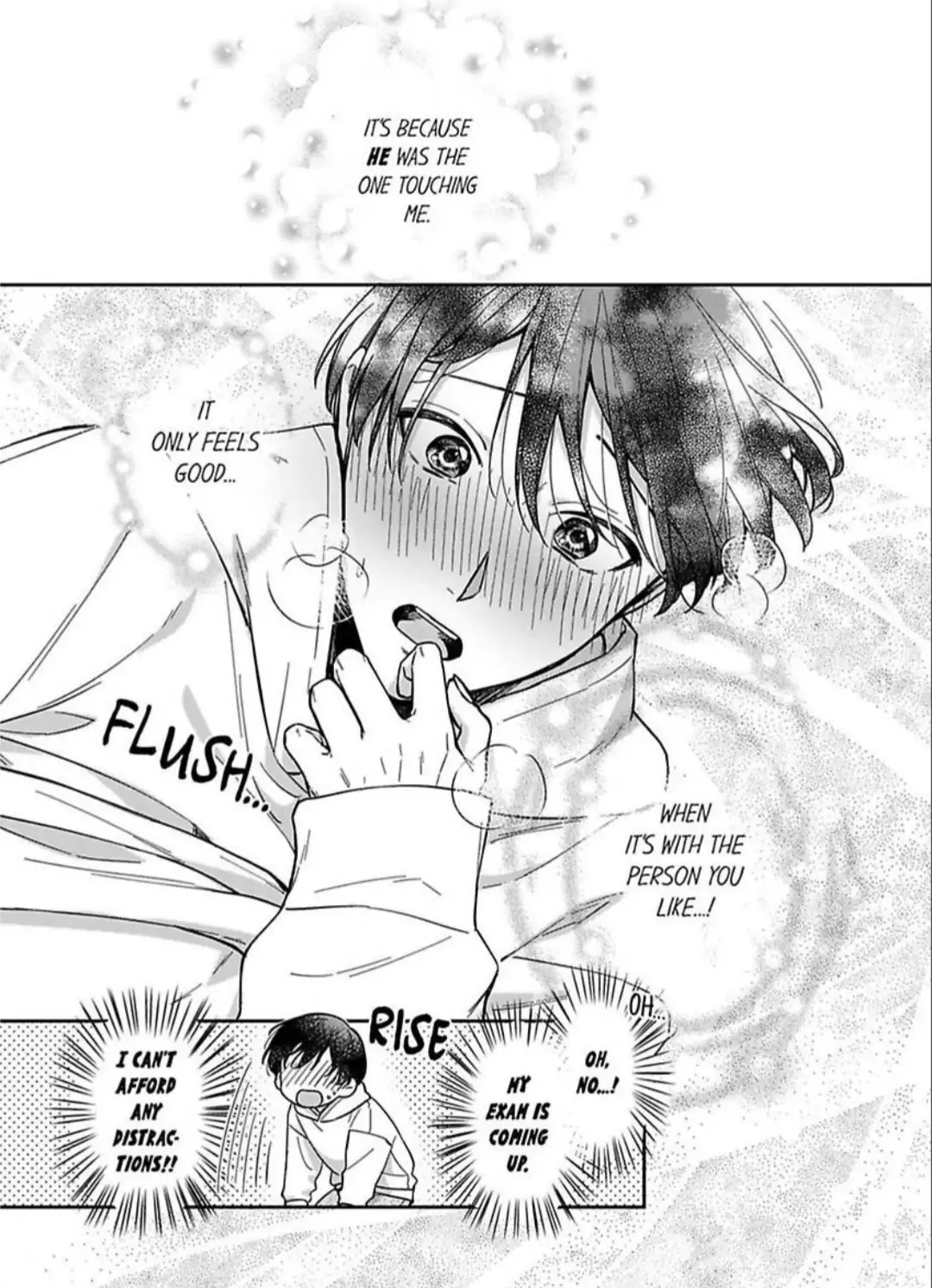 Until I Fall into the Hands of the Love-Hungry Strategist [Official] - Chapter 5 manhwa